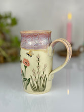 Load image into Gallery viewer, #49 Luna Moth Garden Stein Mug
