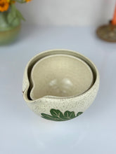 Load image into Gallery viewer, #16 Autumn Oak Nesting Mixing Bowls (set of 2)
