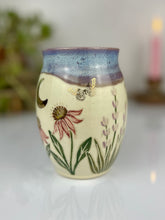 Load image into Gallery viewer, #69 Echinacea &amp; Lavender Mug
