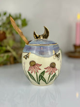 Load image into Gallery viewer, #24 Echinacea &amp; Lavender Jar
