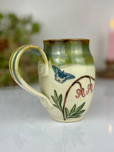 Load image into Gallery viewer, #66 Bleeding Heart Mug
