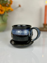 Load image into Gallery viewer, #50 Moon Phase Cappuccino Mug
