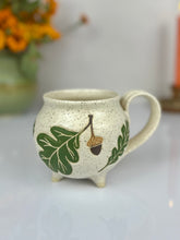 Load image into Gallery viewer, #39 Summer Oak Cauldron Mug
