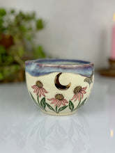 Load image into Gallery viewer, #17 Echinacea &amp; Lavender Matcha Bowl Set
