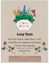 Load image into Gallery viewer, Lung Tonic Tea Blend
