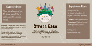 Stress Ease Tincture