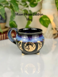 Cauldron Mug Pre Order