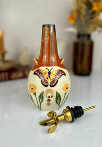 #9 Atlas Moth Oil Bottle