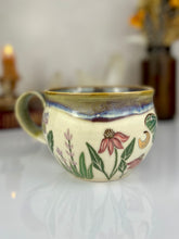 Load image into Gallery viewer, #59 Luna Moth Soup Mug
