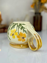 Load image into Gallery viewer, #60 Yellow Dreamin’ Soup Mug
