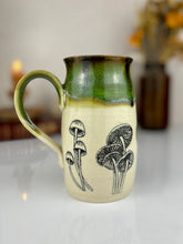 Load image into Gallery viewer, #68 Mushroom Stein Mug
