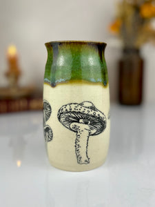 #68 Mushroom Stein Mug