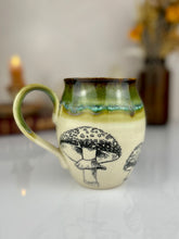 Load image into Gallery viewer, #69 Mushroom Mug
