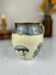 #70 Mushroom Mug