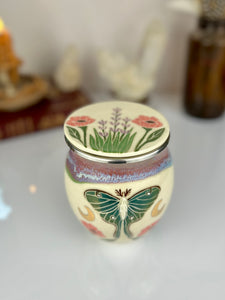 #76 Luna Moth Tea Lovers Gift Set