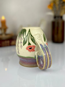 #76 Luna Moth Tea Lovers Gift Set