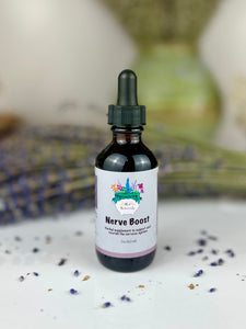 Nerve Boost Tincture