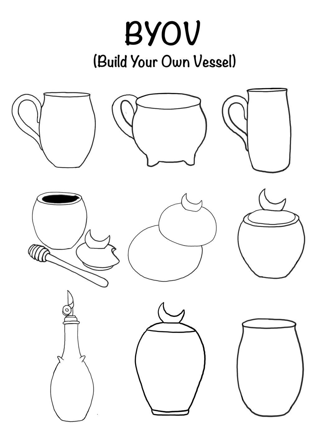 Build Your Own Vessel